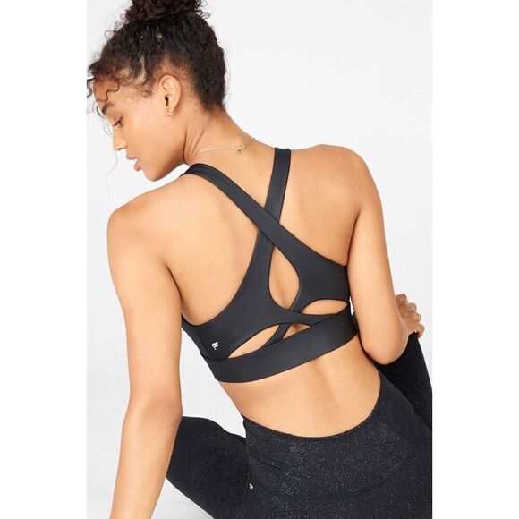 Fabletics & Athleta Three XS High Impact Sports Bras - Picture 6 of 13